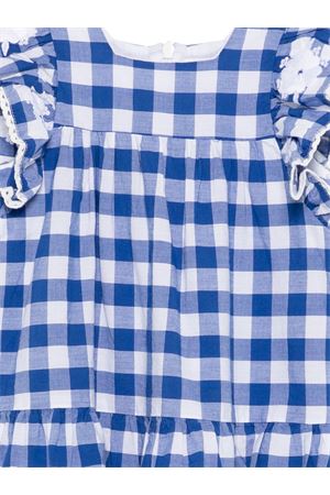 abito a quadretti floreali TARTINE ET CHOCOLAT KIDS | CC300214526E